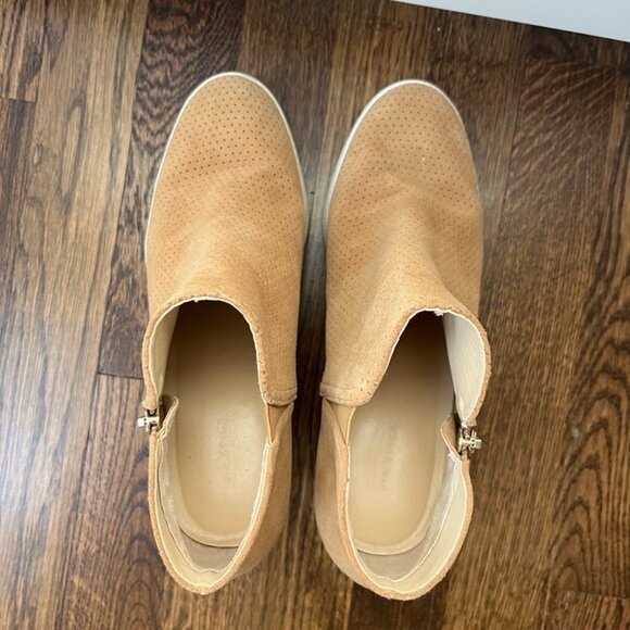 Via Spiga Savine Suede Sneaker in Macchiato, Size 8.5 - Picture 5 of 5